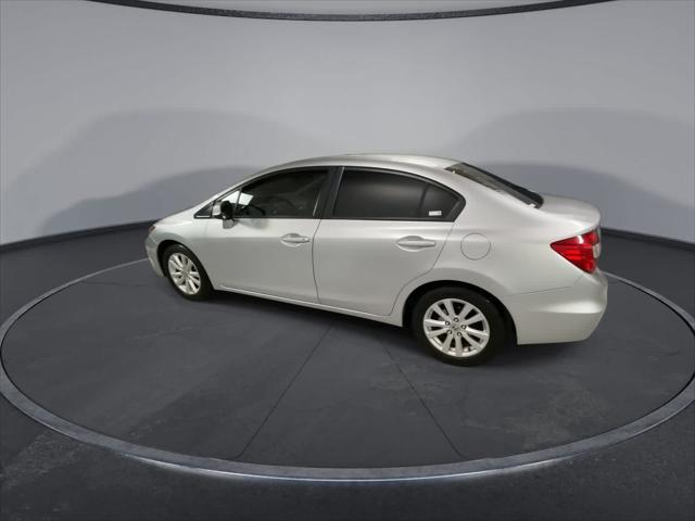 used 2012 Honda Civic car, priced at $9,776