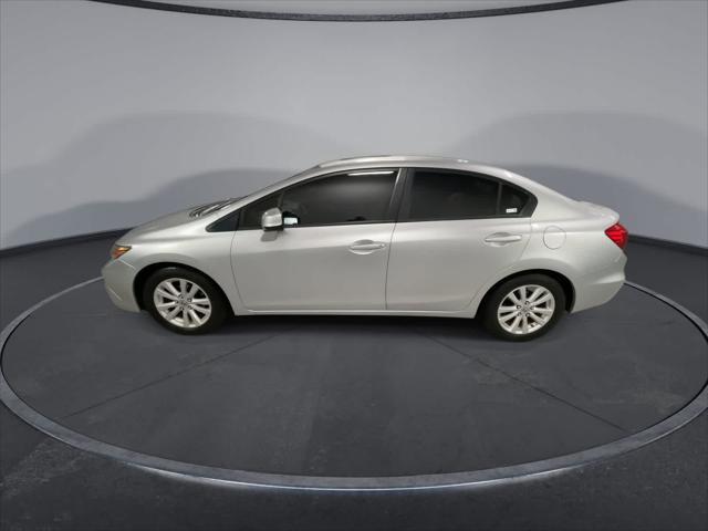 used 2012 Honda Civic car, priced at $9,776