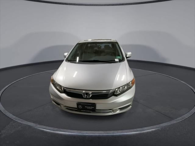 used 2012 Honda Civic car, priced at $9,776