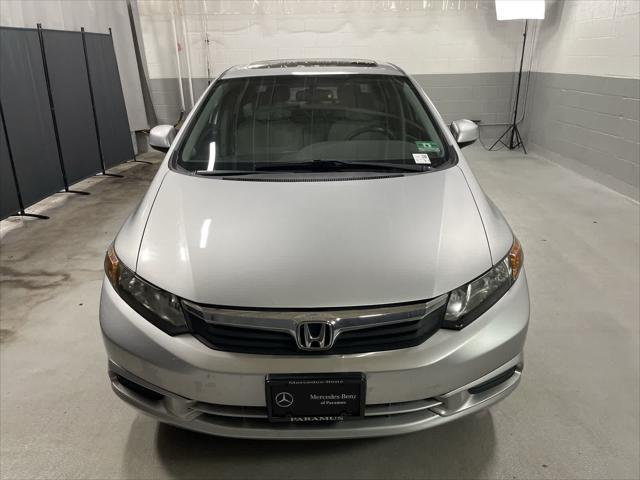 used 2012 Honda Civic car, priced at $9,776