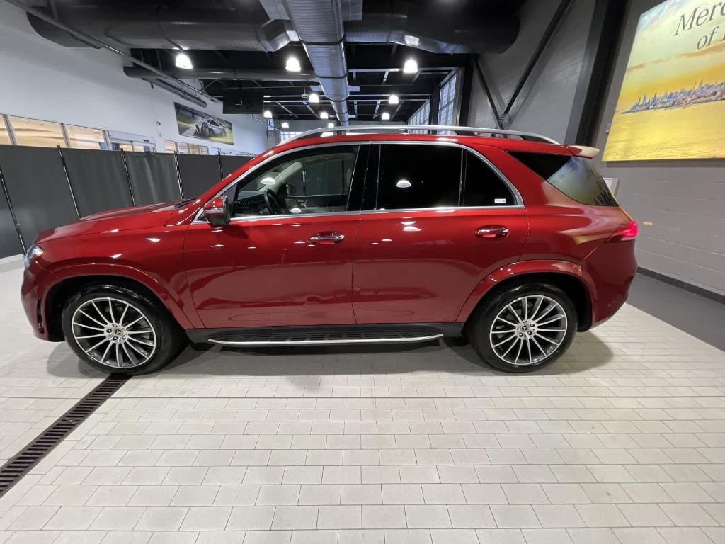 used 2021 Mercedes-Benz GLE 350 car, priced at $43,462