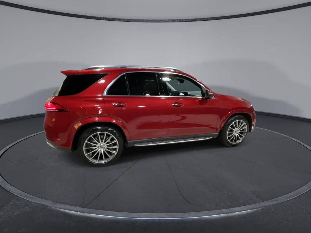 used 2021 Mercedes-Benz GLE 350 car, priced at $43,462