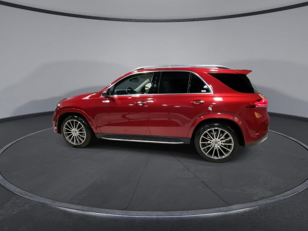 used 2021 Mercedes-Benz GLE 350 car, priced at $43,462