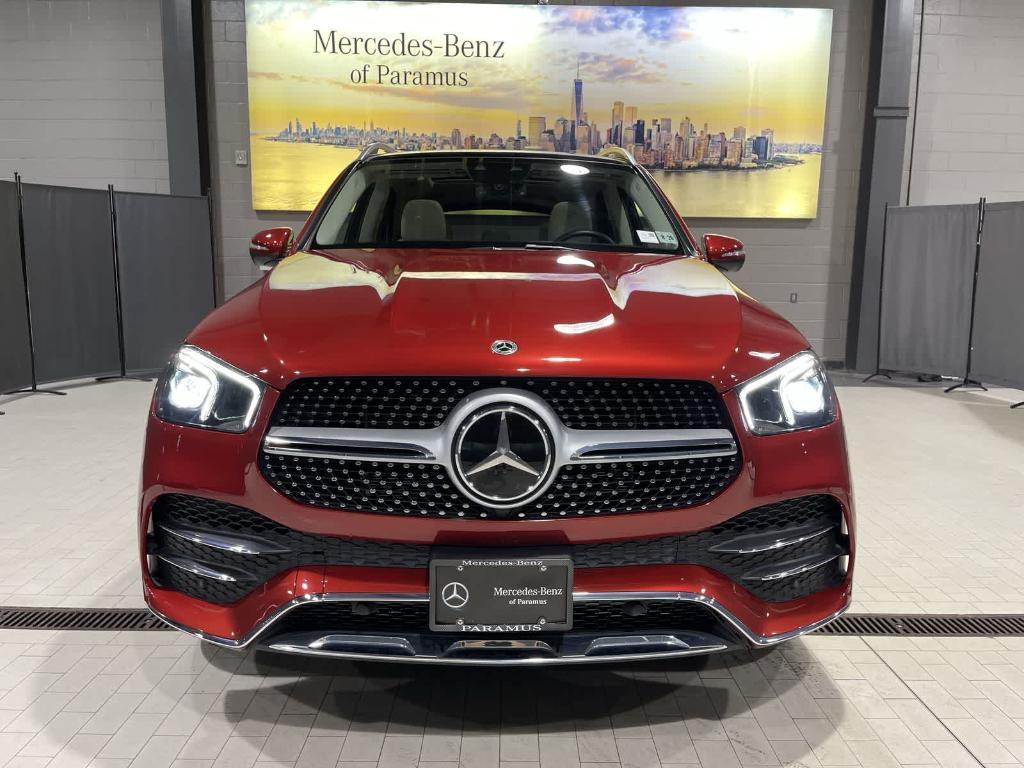 used 2021 Mercedes-Benz GLE 350 car, priced at $43,462