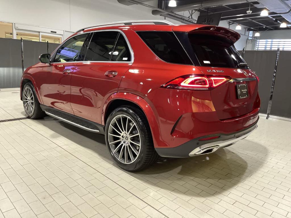 used 2021 Mercedes-Benz GLE 350 car, priced at $43,462