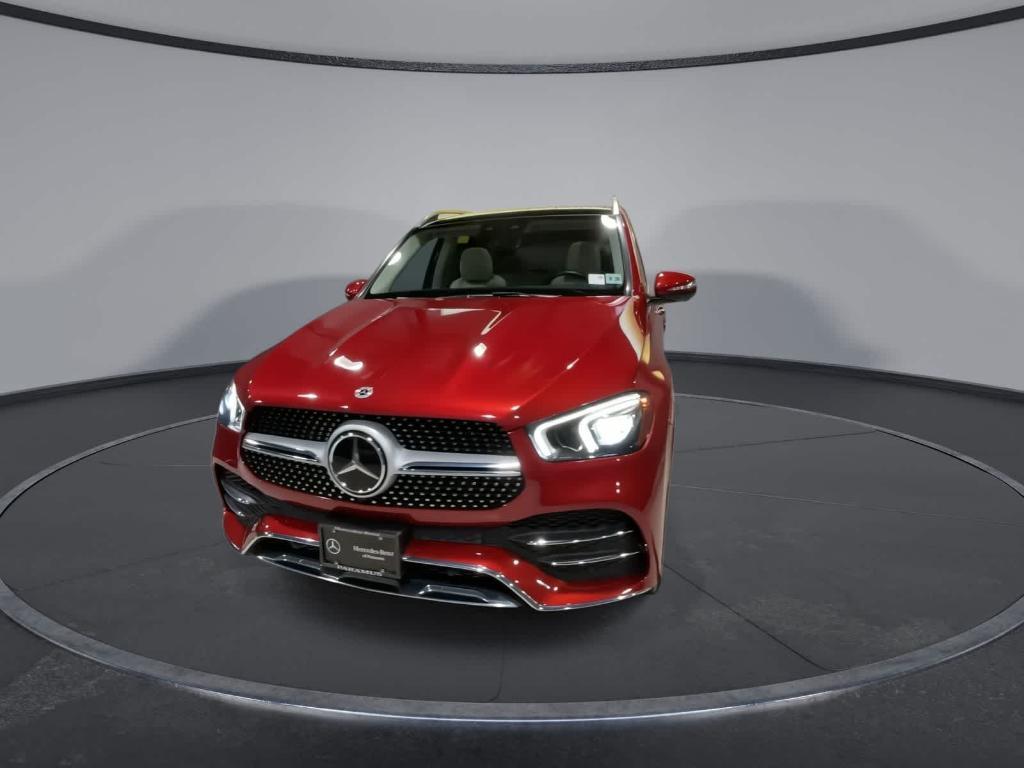 used 2021 Mercedes-Benz GLE 350 car, priced at $43,462