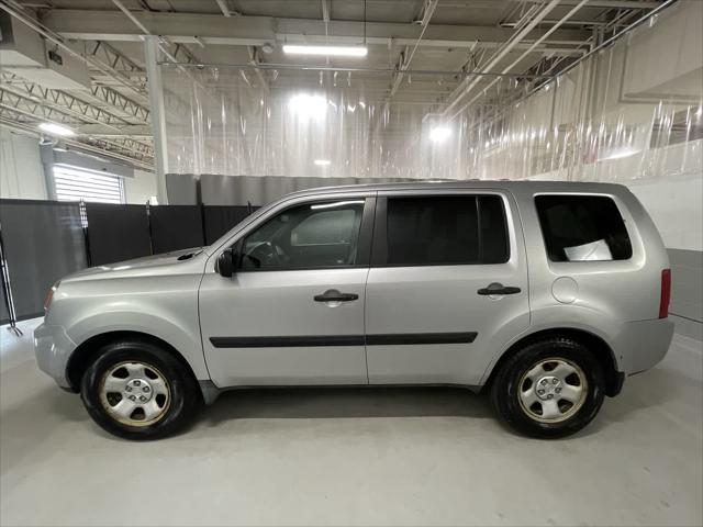 used 2010 Honda Pilot car, priced at $5,617