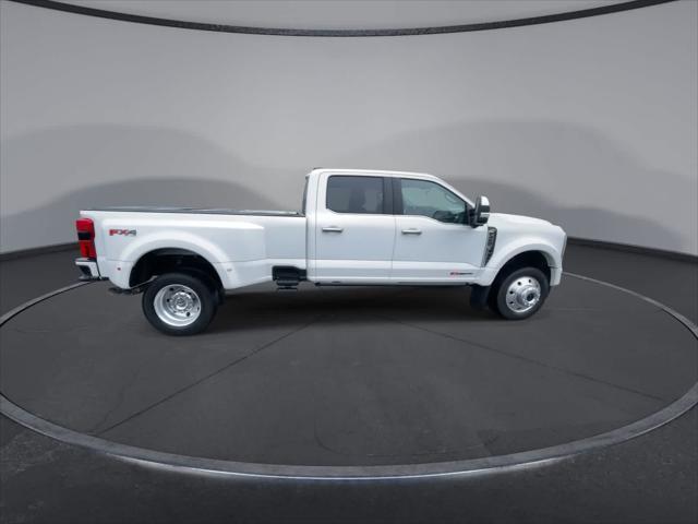 used 2024 Ford F-450 car, priced at $106,347