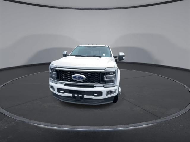used 2024 Ford F-450 car, priced at $106,347