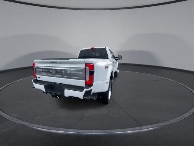 used 2024 Ford F-450 car, priced at $106,347