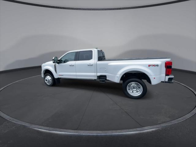 used 2024 Ford F-450 car, priced at $106,347