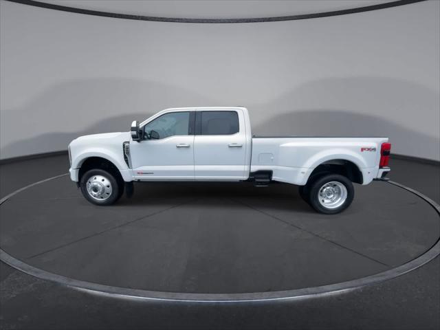 used 2024 Ford F-450 car, priced at $106,347
