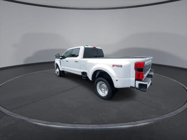 used 2024 Ford F-450 car, priced at $106,347