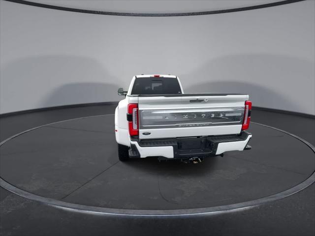 used 2024 Ford F-450 car, priced at $106,347