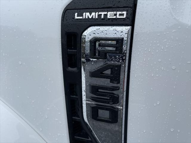 used 2024 Ford F-450 car, priced at $106,347