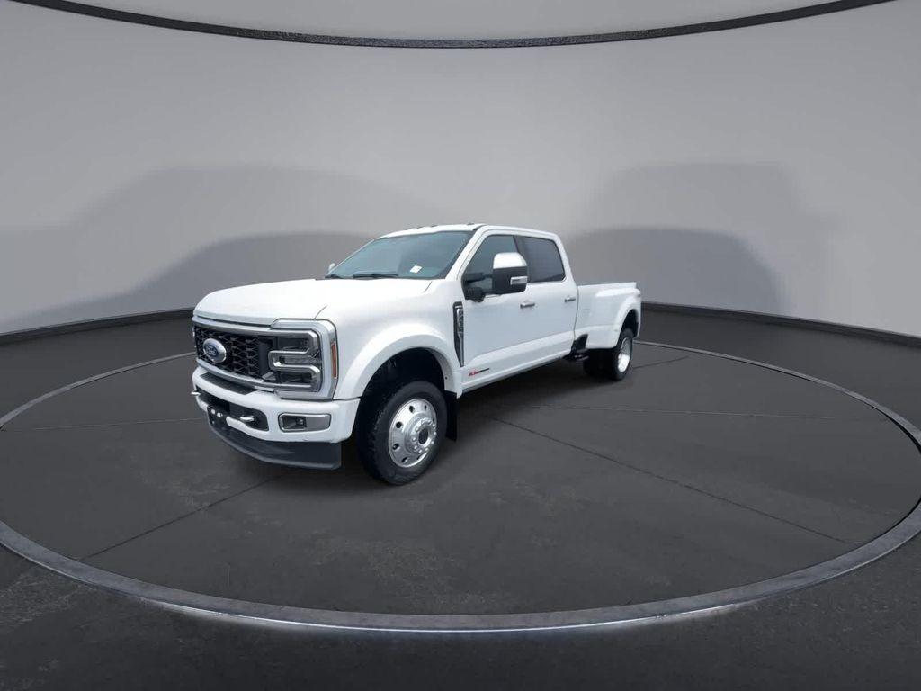 used 2024 Ford F-450 car, priced at $98,017
