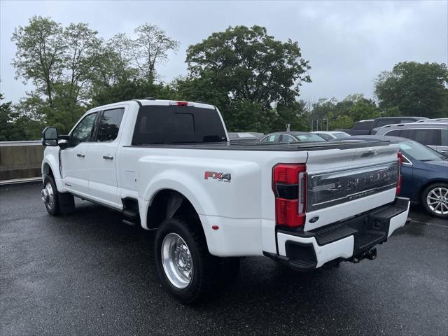 used 2024 Ford F-450 car, priced at $106,347