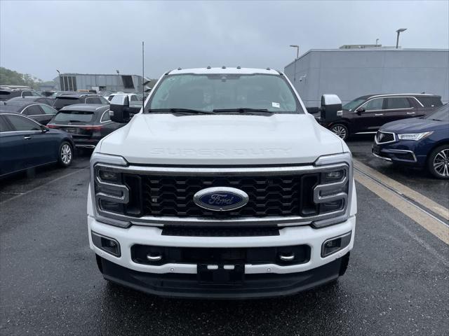 used 2024 Ford F-450 car, priced at $106,347