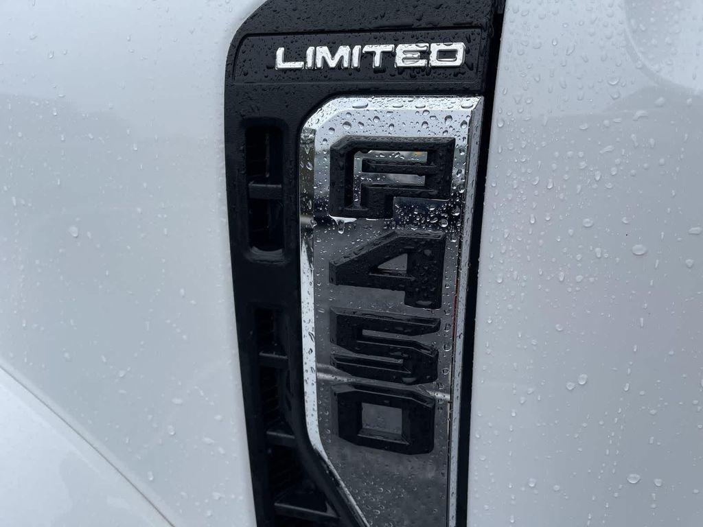 used 2024 Ford F-450 car, priced at $98,017