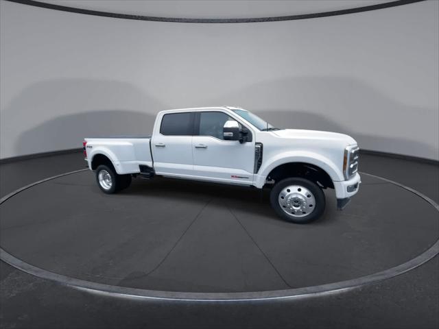 used 2024 Ford F-450 car, priced at $106,347