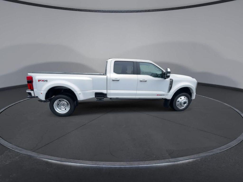 used 2024 Ford F-450 car, priced at $98,017