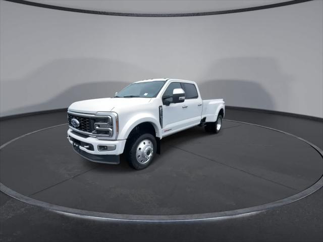 used 2024 Ford F-450 car, priced at $106,347