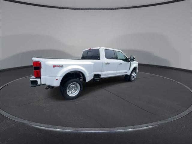 used 2024 Ford F-450 car, priced at $106,347