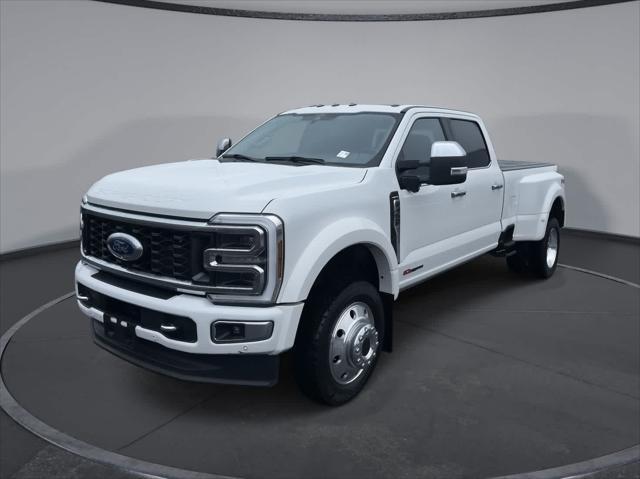 used 2024 Ford F-450 car, priced at $109,028