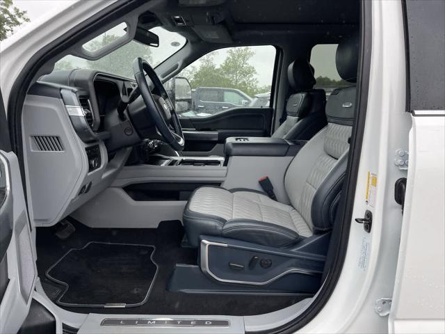 used 2024 Ford F-450 car, priced at $106,347