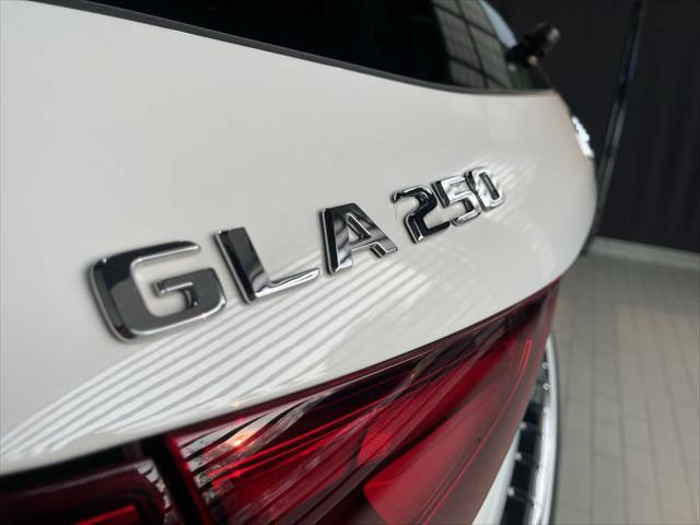 used 2025 Mercedes-Benz GLA 250 car, priced at $40,998