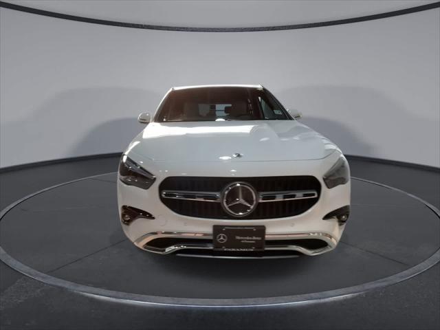 used 2025 Mercedes-Benz GLA 250 car, priced at $40,998