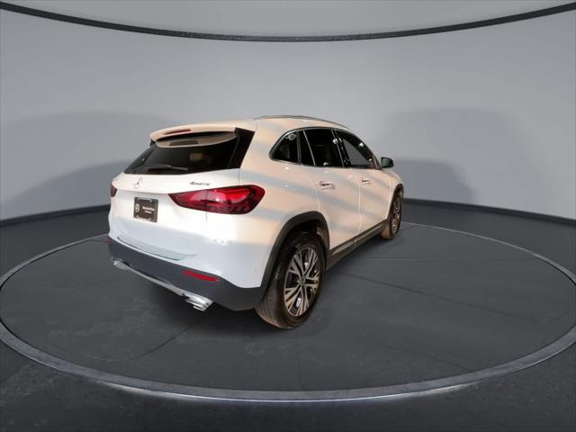 used 2025 Mercedes-Benz GLA 250 car, priced at $40,998