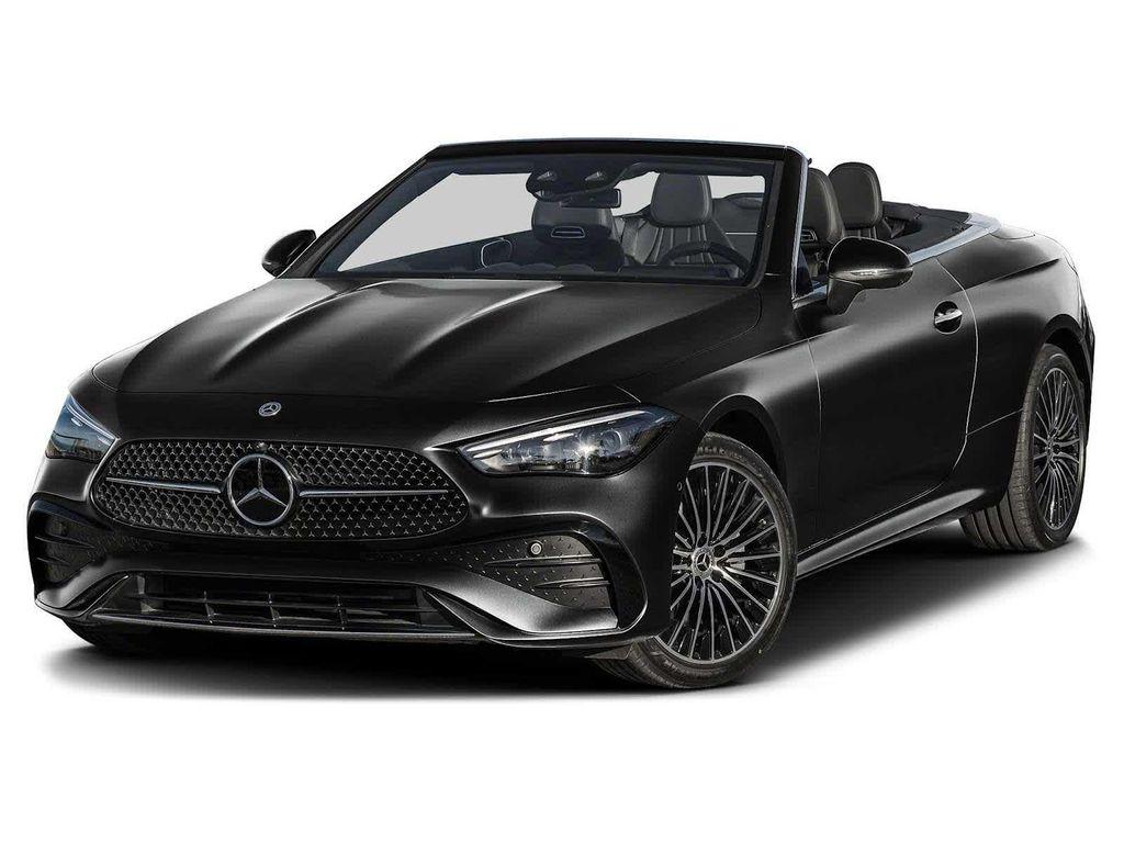 new 2026 Mercedes-Benz CLE 300 car, priced at $78,270