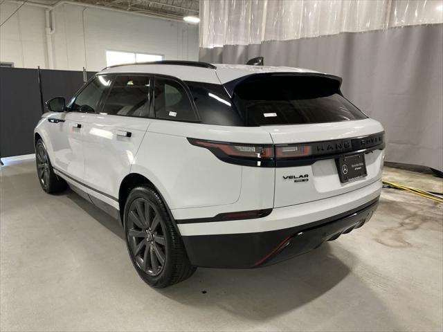 used 2019 Land Rover Range Rover Velar car, priced at $24,505