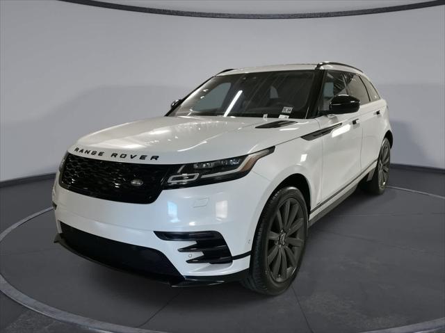 used 2019 Land Rover Range Rover Velar car, priced at $24,505