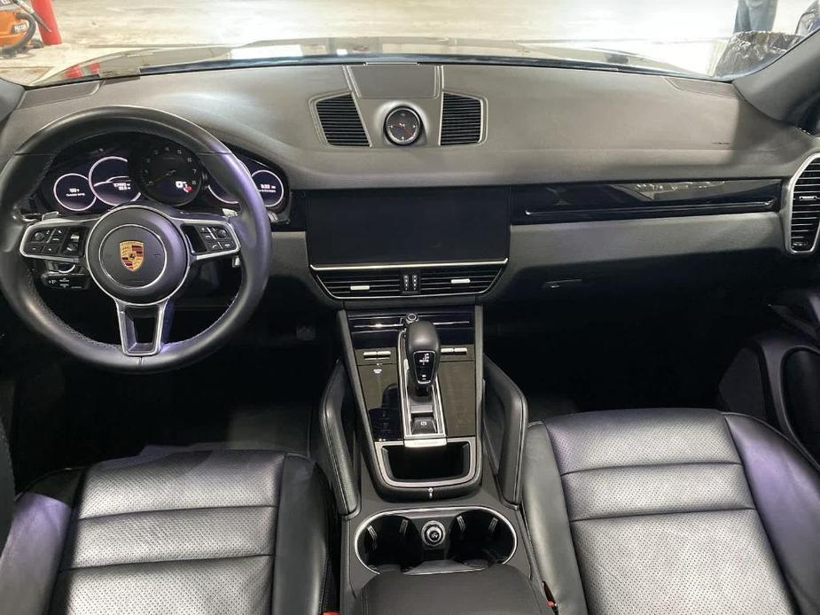 used 2019 Porsche Cayenne car, priced at $37,772