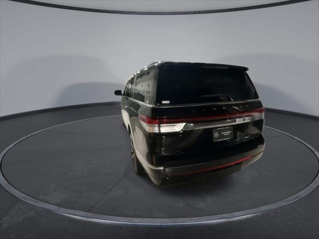 used 2023 Lincoln Navigator L car, priced at $66,988