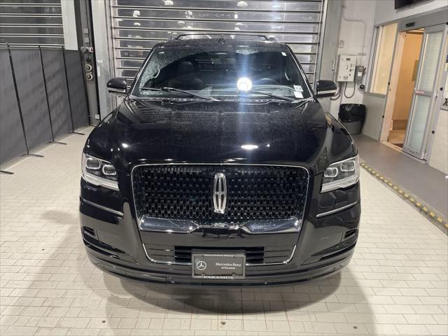 used 2023 Lincoln Navigator L car, priced at $66,988