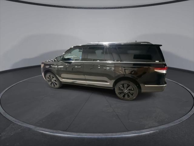 used 2023 Lincoln Navigator L car, priced at $66,988