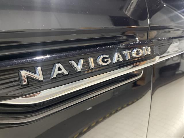 used 2023 Lincoln Navigator L car, priced at $66,988