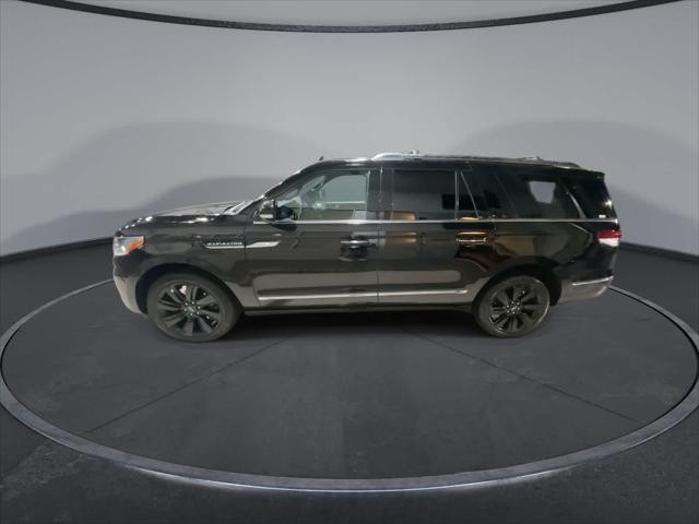 used 2023 Lincoln Navigator L car, priced at $66,988