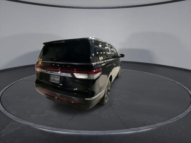 used 2023 Lincoln Navigator L car, priced at $66,988