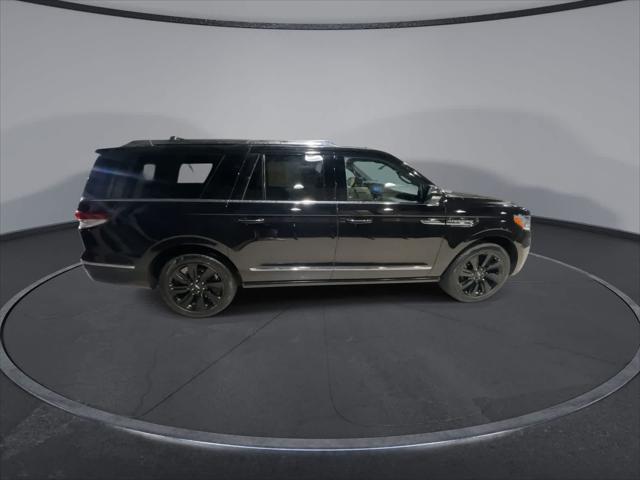 used 2023 Lincoln Navigator L car, priced at $66,988