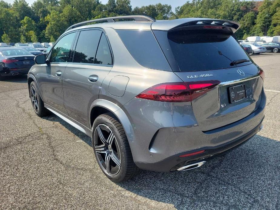 new 2025 Mercedes-Benz GLE 450e car, priced at $82,035