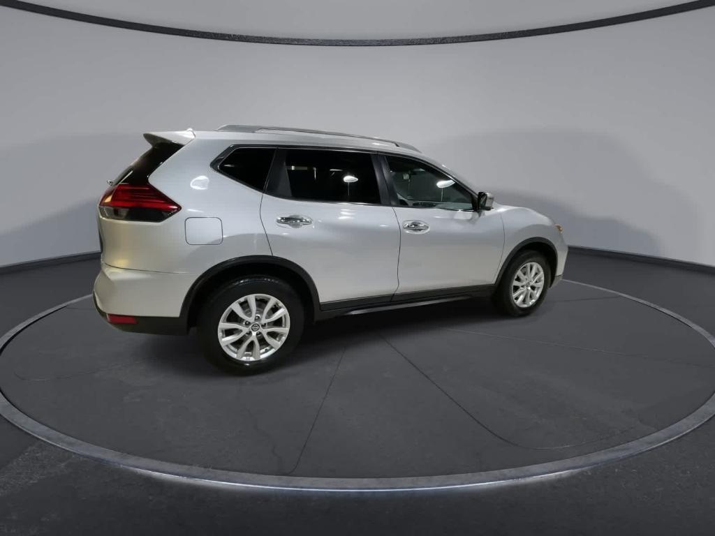 used 2017 Nissan Rogue car, priced at $12,033