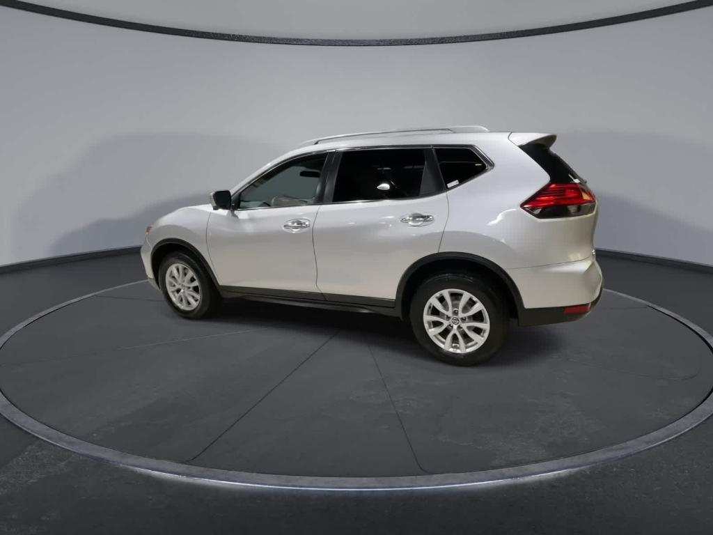 used 2017 Nissan Rogue car, priced at $12,033