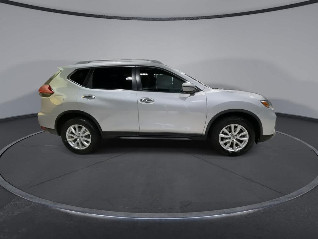 used 2017 Nissan Rogue car, priced at $12,033