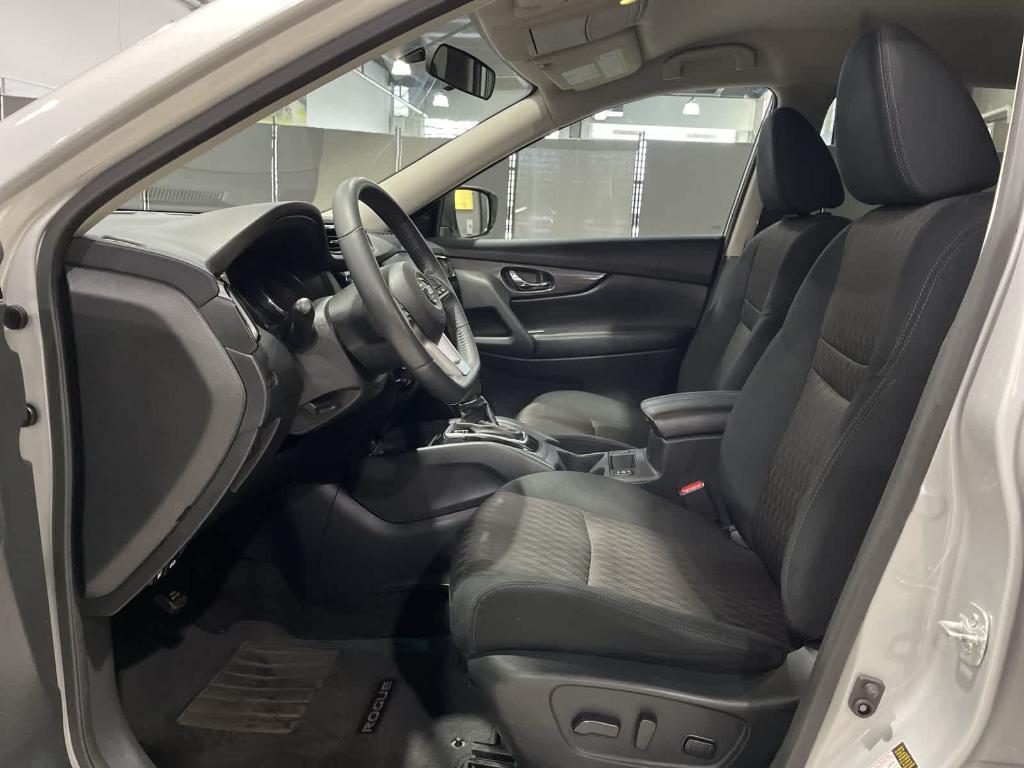 used 2017 Nissan Rogue car, priced at $12,033