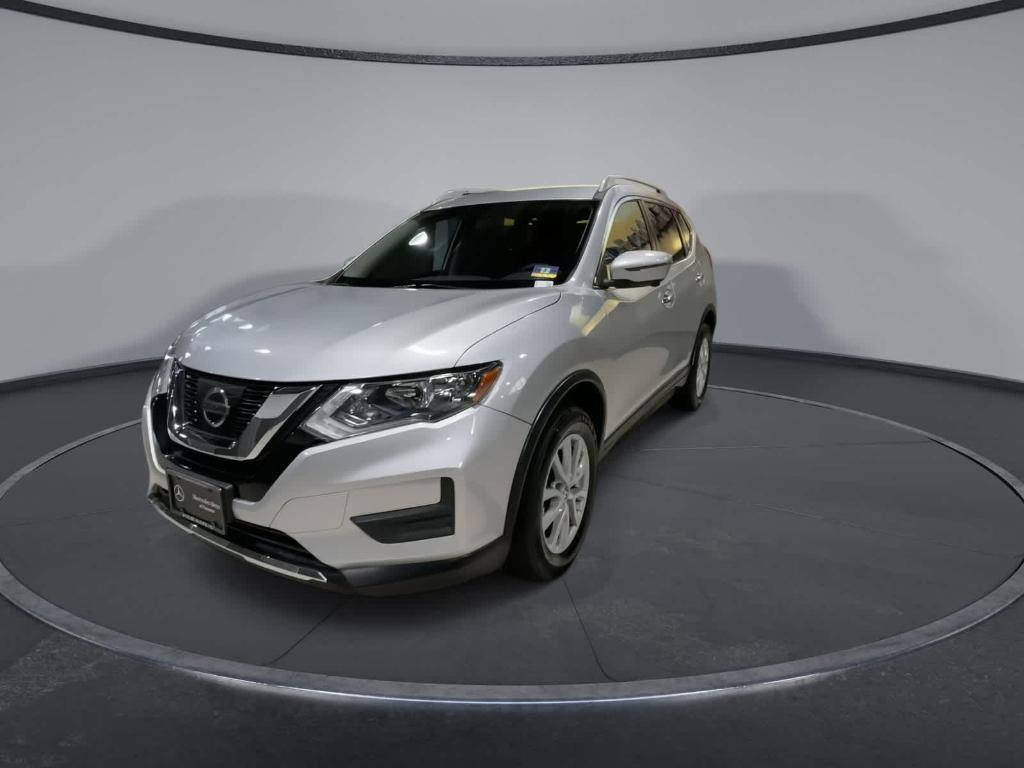 used 2017 Nissan Rogue car, priced at $12,033