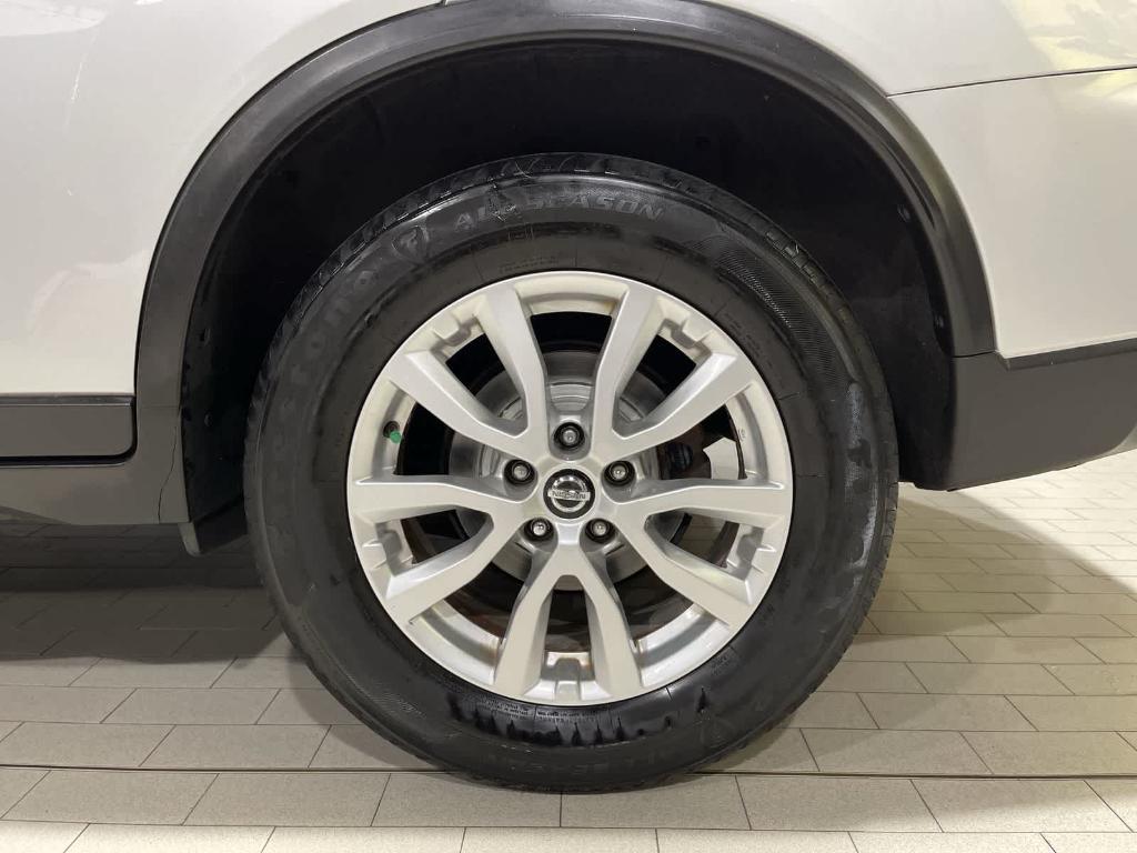 used 2017 Nissan Rogue car, priced at $12,033